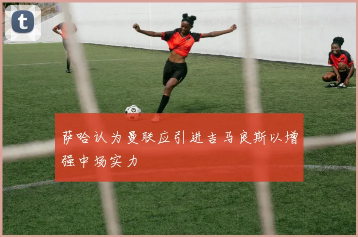 萨哈认为曼联应引进吉马良斯以增强中场实力